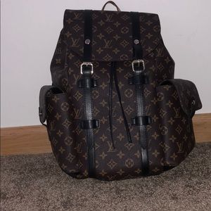 LV backpack